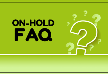 On-Hold Marketing FAQ